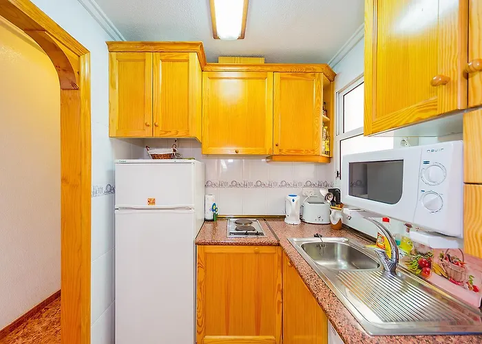 Apartment Alegria Id343 *