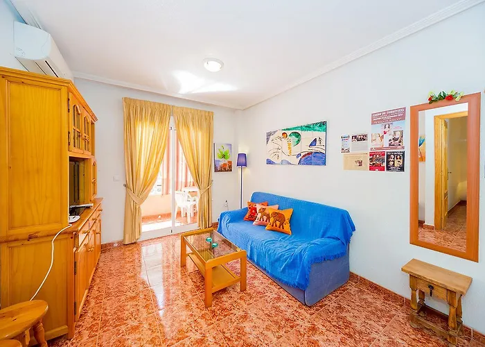 Alegria Id343 Apartment *